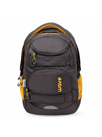 Wave Rucksack Infinity Move Tasche Schulrucksack "Sand" Ranzen 10 Jahre