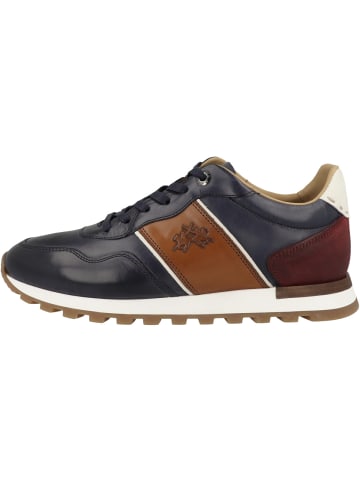 La Martina Sneaker low LFM261 in dunkelblau