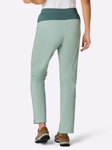 WITT WEIDEN Wanderhose in jade