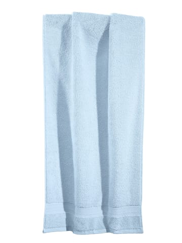 Erwin Müller Frottier Duschtuch Friedrichshafen in bleu