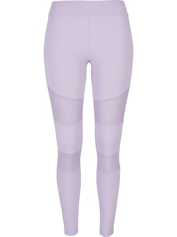 Urban Classics Leggings in lilac