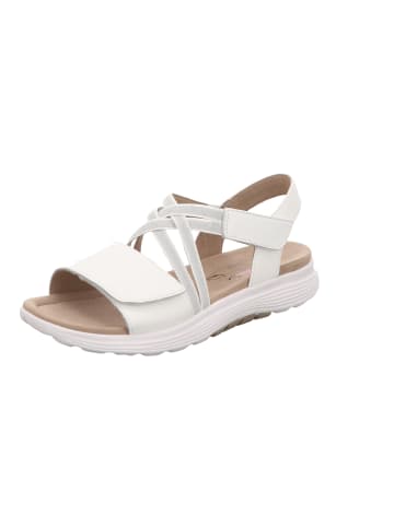 rollingsoft Sandalette in weiss