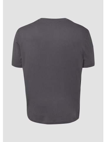 s.Oliver T-Shirt in 9576_grau