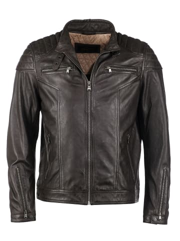 JCC Lederjacke 51167 in braun