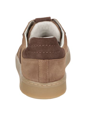 Sioux Sneaker Tedroso-DA-717 in braun