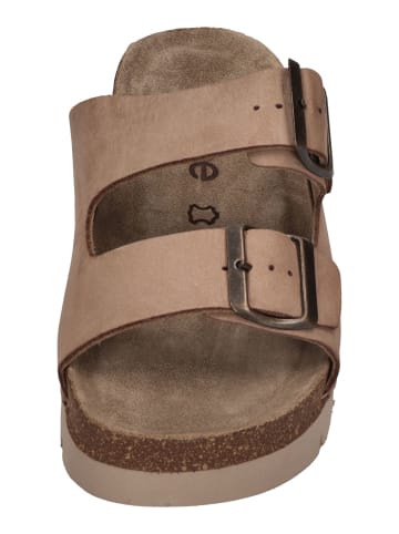 ROHDE Pantoletten LATINA 6330-18 in natur