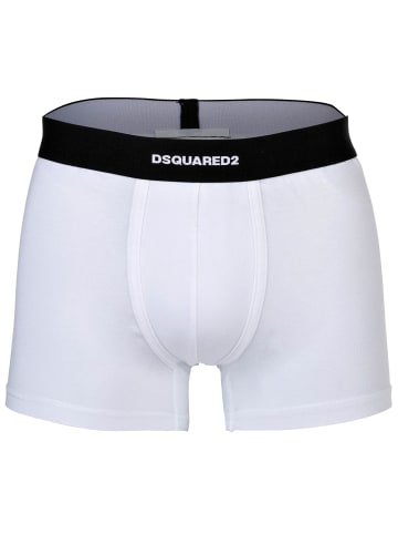 Dsquared² Boxershort 2er Pack in Weiß