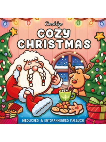Adrian Verlag Buch - Cozy Christmas