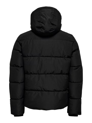 ONLY & SONS Mantel in Black