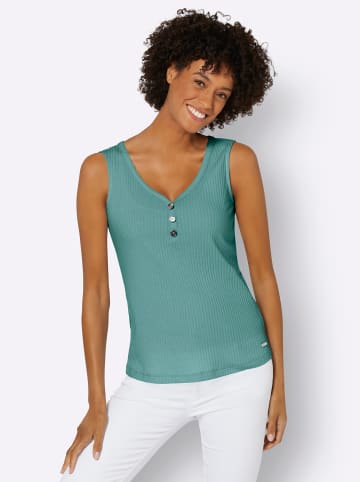 WITT WEIDEN Shirttop in salbei