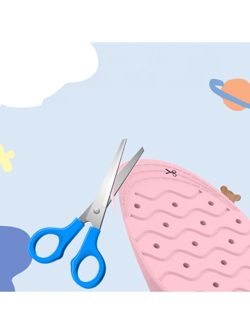 Wisam® AirTag Schuheinlage Schutzhülle 155-170mm Rosa