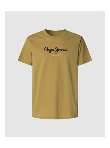 Pepe Jeans Tshirt in Senf