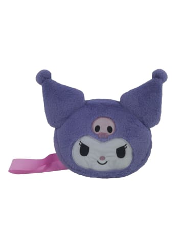 Hello Kitty Kuromi Plüsch Umhängetasche Schultertasche Reißverschluss