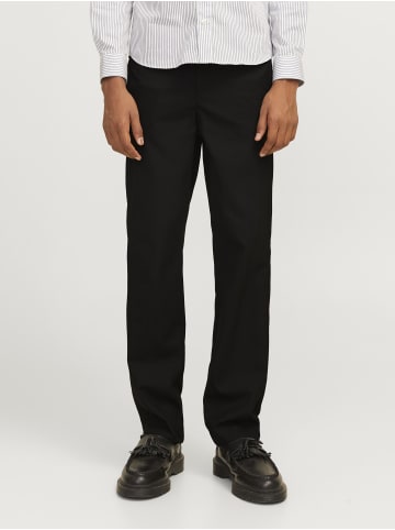 JACK & JONES Junior Loose Fit Hosen in Black