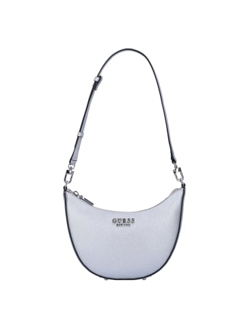 Guess Fedana Schultertasche 24 cm in silver