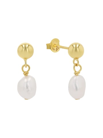 s.Oliver Ohrstecker in Gold
