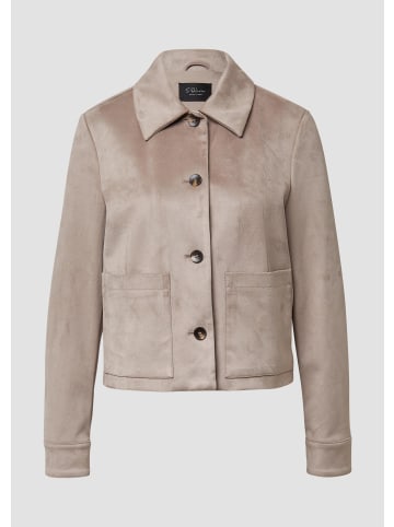 s.Oliver Indoor-Jacke in 9625_hellbraun