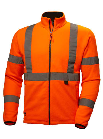 Helly Hansen Fleecejacke/Fleecepullover in Orange