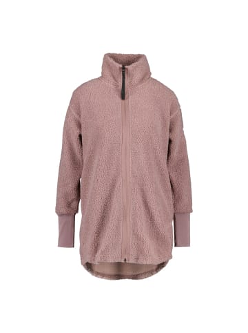 Didriksons Fullzip in faded wine