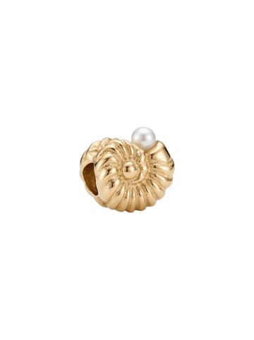 PURELEI Charm LEI Nautilus Gold