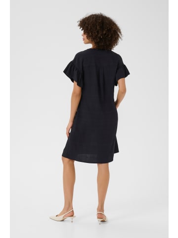 CULTURE Kleid CUpop A-shape in Salute