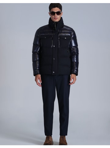 Lufian Jacke Genius in NAVY