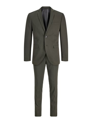 Jack & Jones Einreihiger Blazer und Hose in Rosin 1