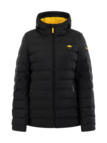 Schmuddelwedda Übergangsjacke / Winterjacke in Schwarz