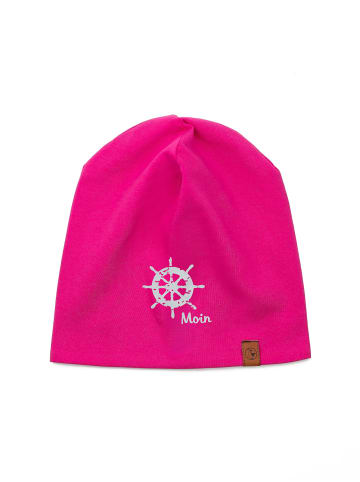 SCHIETWETTER SCHIETWETTER Erwachsenen Beanie Steuerrad in fuchsia