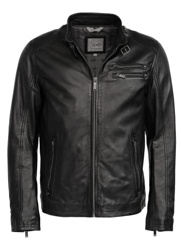 JCC Lederjacke 3102239 in schwarz