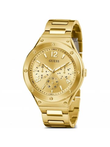 Guess Analoguhr für Herren in gold