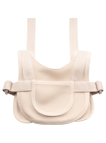Crown Bubble Schutzgurt Basic in beige