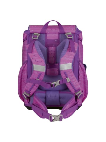 DerDieDas ErgoFlex Light - Schulranzen Set 5tlg. 800g (Purple Unicorn) in Purple Unicorn