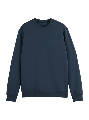 Scotch & Soda Sweatshirt in Dunkelblau