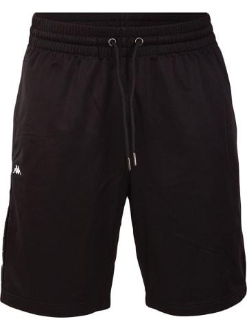 Kappa Short "Shorts" in Schwarz