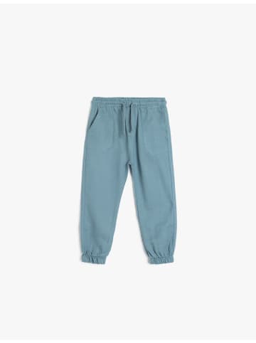 KOTON Hose in Blau