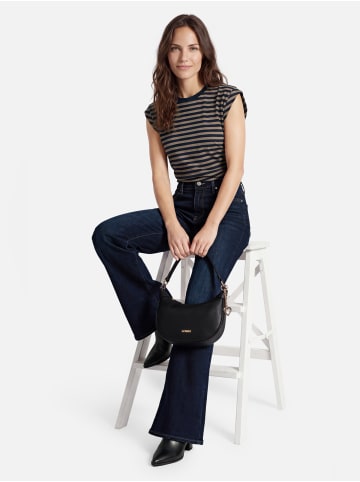 Levi´s Jeans 318 Shaping Wide Leg in marine