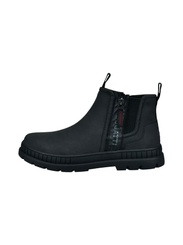 Bugatti Winterboot in schwarz