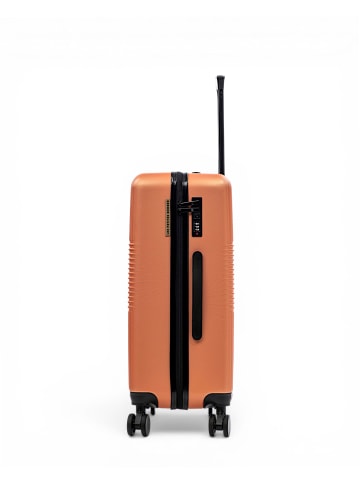 Les P´tites Bombes 2 tlg. Kofferset LIVIA in Orange (70L/46L)