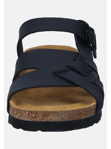 Dr. BRINKMANN Pantoletten Olivia in Schwarz