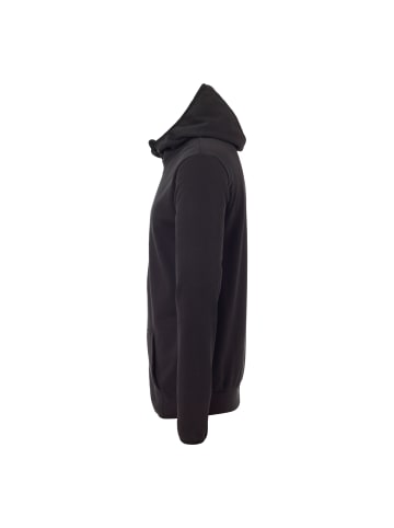 uhlsport  Kapuzenjacke ESSENTIAL HOOD Kids in schwarz