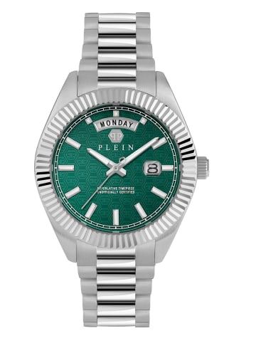 Philipp Plein Analoguhr für Herren in Grün