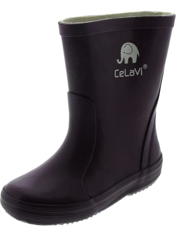 CeLaVi Kinder Gummistiefel in Lila