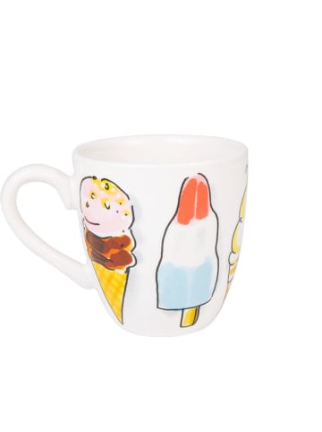 Blond Amsterdam Minitasse Eis in Bunt - 200 ml