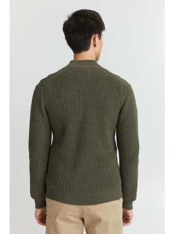 CASUAL FRIDAY Strickjacke Kurt in Grün