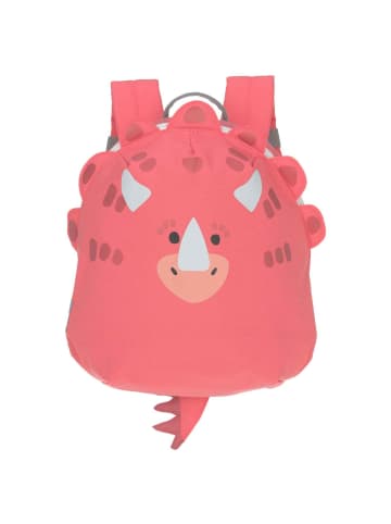 Lässig Tiny Rucksack About Friends - Kinderrucksack 24 cm in Dino Rose