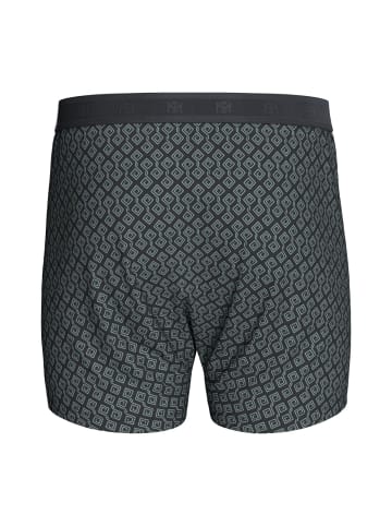 Impetus Boxershorts IM1251P1400 in dunkelblau