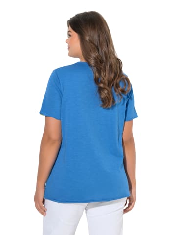 LAURASØN Shirt in fernblau