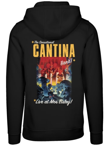 F4NT4STIC Hoodie Star Wars Cantina Band in schwarz