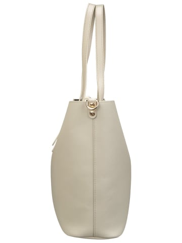 Bugatti Shopper Ella Saffiano Shopper L in Beige